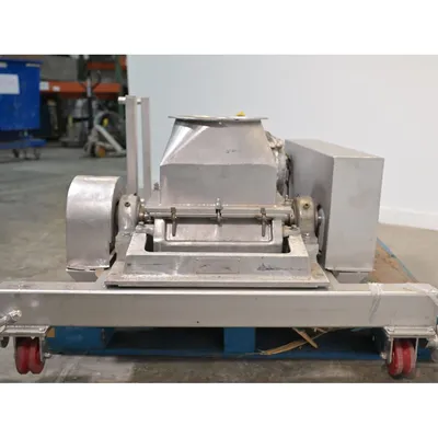 USED FITZPATRICK COMPANY DKASO-12