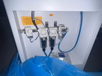 2015 ZEISS CONTURA G2 ACTIV 10/16/6 Coordinate Measuring Machines | Machnet (9)
