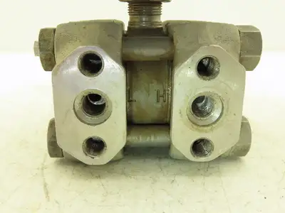 Foxboro 823DP-I3S1NM2 Electronic Pressure Transmitter 12.5-65VDC 3000PSI