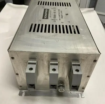 Used SCHAFFNER FS5559-150-35 Miscellaneous Equipment (Electrical & Power) | Surplus Asset Holdings #1198053