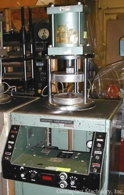 Mooney Monsanto Viscometers-SN3318, Item # 164