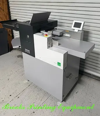 USED 2025 MULTIGRAF CF375