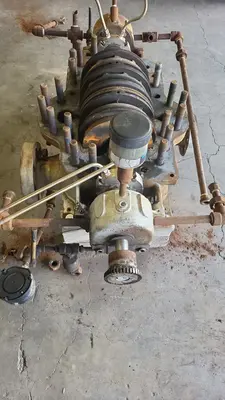 Used INGERSOLL RAND CNTA-BWFP Centrifugal Pumps | Power Zone Equipment #968734