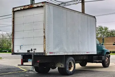 Used 1998 GMC C6500 Tractors & Trailers Ohio US | Proxy Equipment #1377726