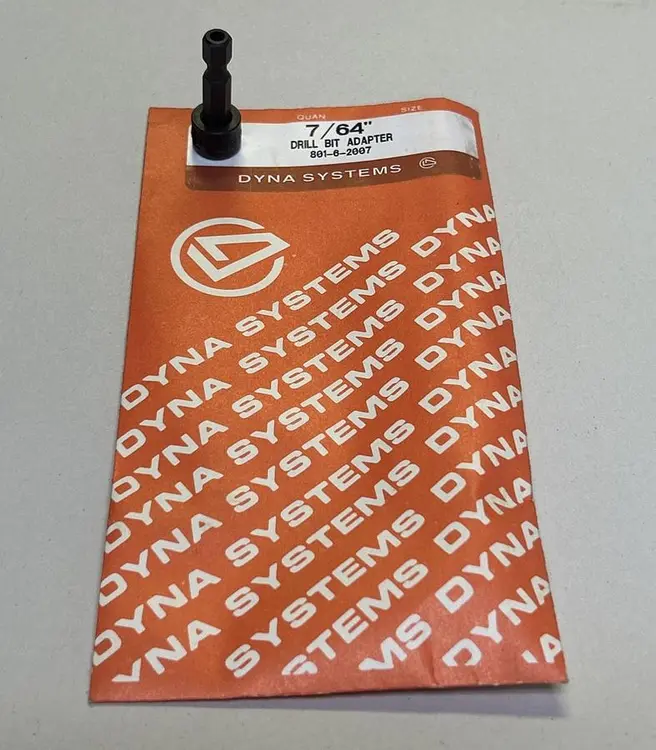 New | in-Stock DYNA SYSTEMS 7/64INCH Arbors & Adapters Ohio US | Surplus Asset Holdings #1249549