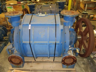 USED Nash CL2002