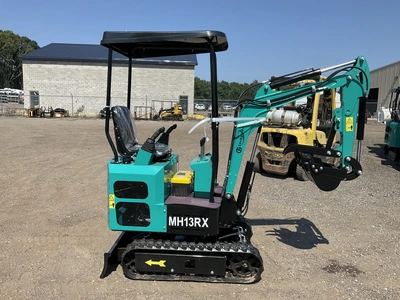 Used 2026 CFG INDUSTRY MH13RX Crawler Excavators - Mini Michigan US | Miedema Asset Management Group #1372896