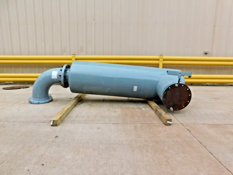 Used Universal AET _UNKNOWN_ Fan & Blower Parts Ohio US | Equipment Recovery Corp. #1331651