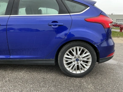 Used 2015 FORD FOCUS Classic Cars & Trucks Michigan US | Miedema Asset Management Group #1769419