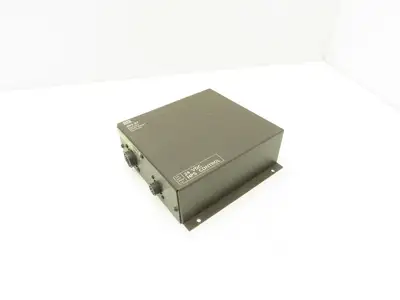 MTS Systems Corp. 493.07 Hydraulic Power Supply Converter 24VDC HPS Control