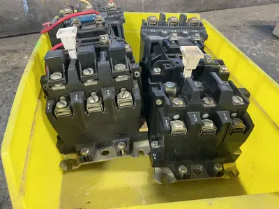 Used ALLEN BRADLEY 509B0D Starters Ohio US | HGR 24 #1312136