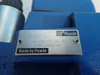 USED HUADE HD4WRZ16E1007X/6EG24N9ETK4