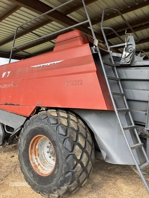 Used 2009 MASSEY FERGUSON 2190 Square Balers Pennsylvania US | Zimmerman Farm Service #1410038