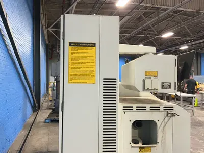 Used BRIDGEPORT 6ZPATH 30 CNC Lathes Ohio US | HGR 24 #1263198