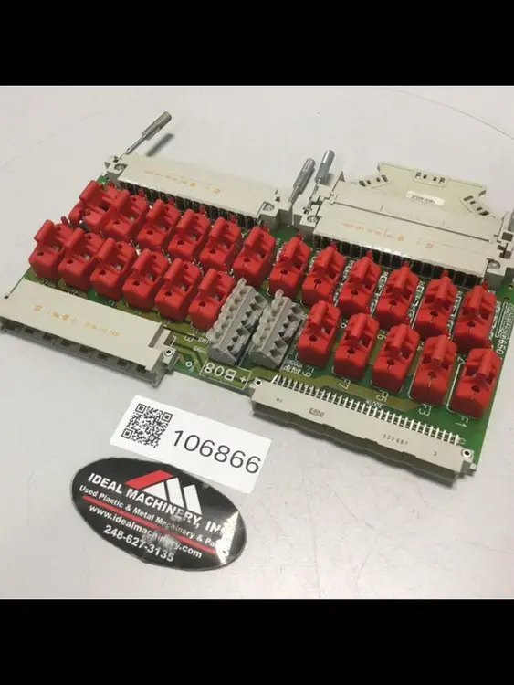 Used ARBURG ARB 660 Circuit Boards Michigan US | Ideal Machinery #691387