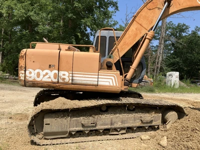 Used 1995 CASE 9020B Excavators New Jersey US | Proxy Equipment #1377857