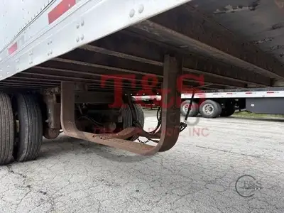 Used 2016 UTILITY _UNKNOWN_ Box Trailers Illinois US | T&S Trailer Pool #1509498