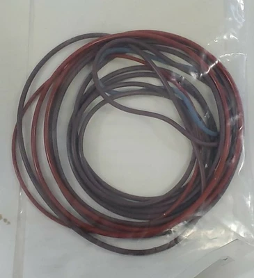 NEW Wright Flow Technologies RA5-ELAS-SO-VT/FDA