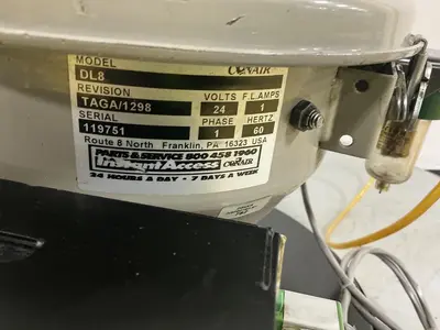 Used CONAIR DL8 Loaders (Plastic Upstream) Michigan US | Ideal Machinery #939535