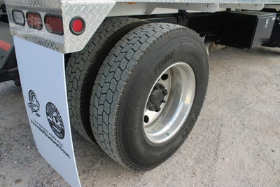 New | in-Stock 2025 MACK MD6 Septic/Sewer/Vacuum Trucks Texas US | Roll Off Truck World #1507632
