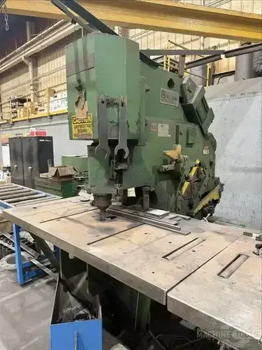 Used HILL 7 Ironworkers Illinois US | Perfection Global, LLC. #1486983