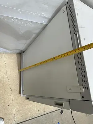 USED NUAIRE NU-5510