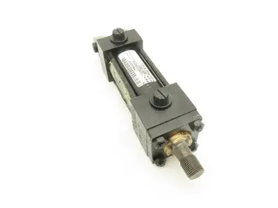 Parker 1.50CBB2ALU13AC2.000 Pneumatic Air Cylinder 1.5" Bore 2" Stroke 250PSI