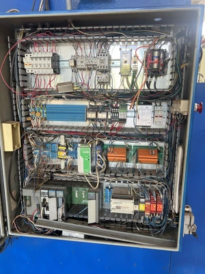 USED 1998 NEFF NEFF DF75 PRESS