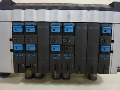 USED FESTO CPV14-GE-FB-8
