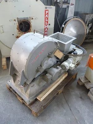 1988 PALLMANN PHM 600-350 Mill Hammer | Perry Equipment (6)