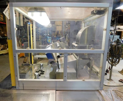 USED VETRACO POWDER PRESS CP 024C 5006
