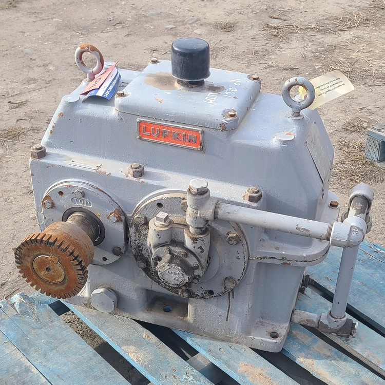 Used LUFKIN S106CH Speed Reducers British Columbia CA | Savona Equipment LTD #1167385