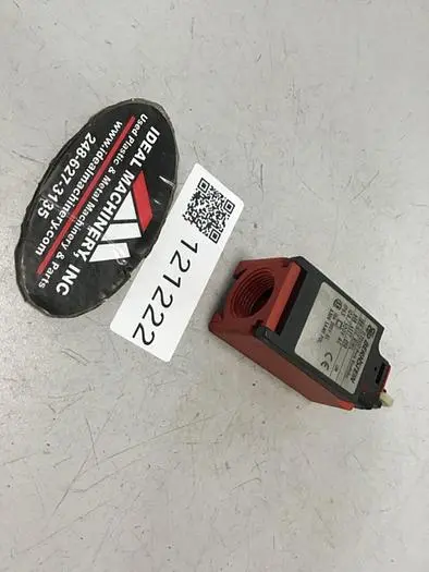 Used BERNSTEIN I88-U1Z RIWL Relays & Switches Michigan US | Ideal Machinery #587758