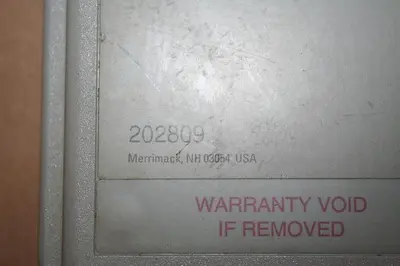 USED VICKERS 202809