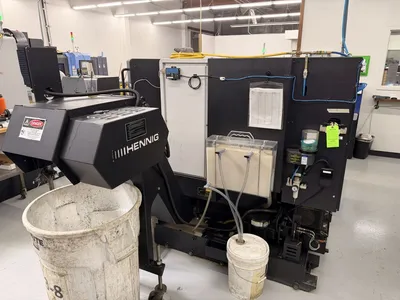 2016 DOOSAN LYNX 2100A CNC Lathes | Midstate Machinery (8)