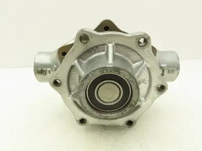 Hypro 1700XL 5-Roller Pump 1"NPT 15/16"Shaft  -Missing Internal Rollers-