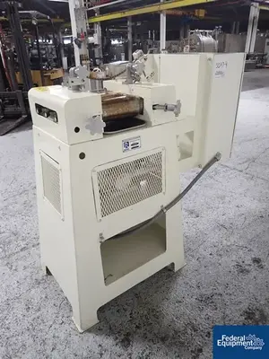 USED Ross 4" x 8" Ross Three Roll Mill