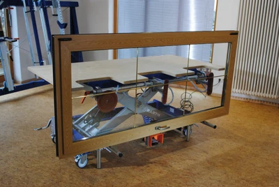 Barth vakuuLIFT-S Assembly Table