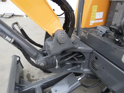 Used 2022 CASE CX37C Crawler Excavators - Mini Pennsylvania US | Zimmerman Farm Service #1409952