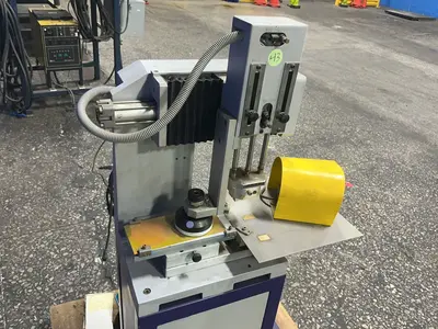 Used 2004 ALL AMERICAN MACHINING AND SUPPLY CO. SPC84 Hot Stamping Presses Ohio US | HGR 24 #1406380