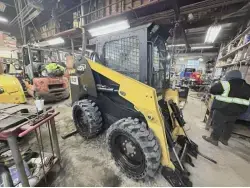 Used 2019 ASV RS-75 Skid Steer Loaders Pennsylvania US | Iron Exchange Equipment Solutions #1353662