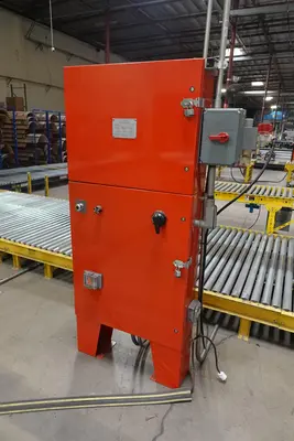 Used _UNKNOWN_ _UNKNOWN_ Roller Conveyors California US | Capital Recovery Group #1546029