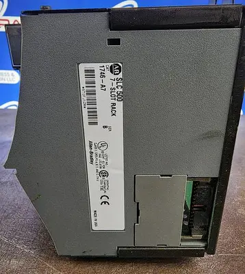 USED ALLEN-BRADLEY 1747-L541