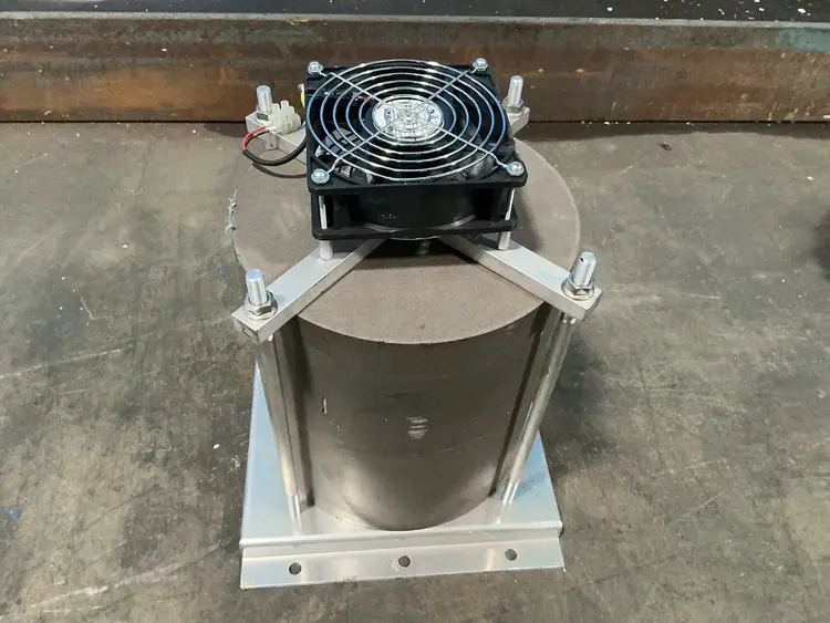 Used SPINDEL 700620 Reactors Ohio US | HGR 24 #1353638