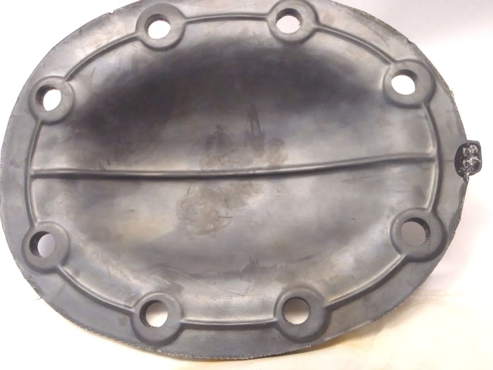 4A11-1140 | Hills McCanna  Rubber Valve Diaphragm 11-1/4" X 9" X 5/16" - New