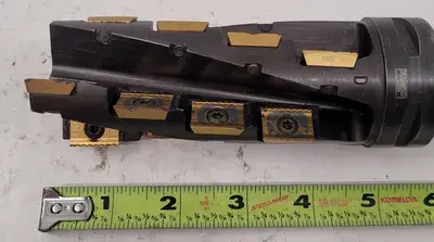 USED SANDVIK COROMANT R215-050C5-100L