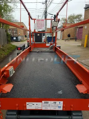 Used 2011 Skyjack SJIII3226 Scissor Lifters New York US | United Lift #1445672