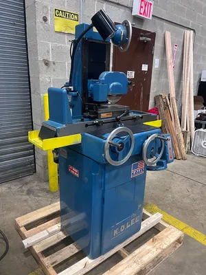 KO LEE S 714 B Reciprocating Surface Grinders | Michael Fine Machinery Co., Inc. (3)