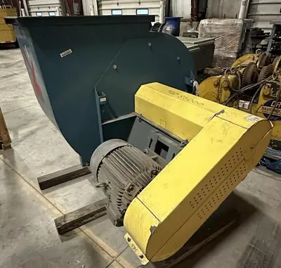 USED TWIN CITY FAN & BLOWER BC-SW