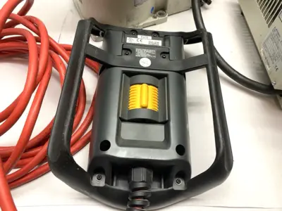 Used Mitsubishi Industrial Robot, Melfa CR1DA-771-S15 Control and R32TB Pendant Robots Michigan US | Maverick Industrial Sales #1401603